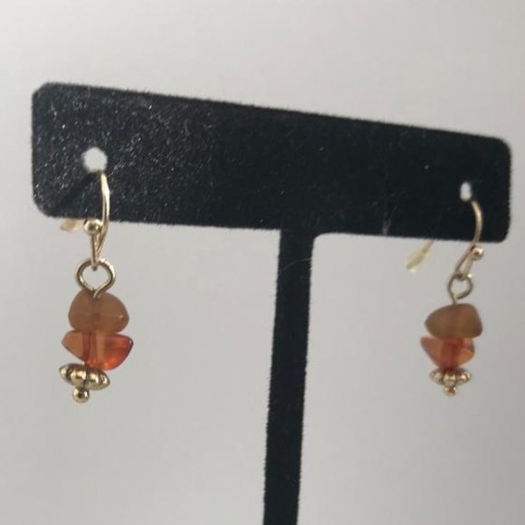 Vintage Avon Necklace & Earrings Set - Picture 6 of 7